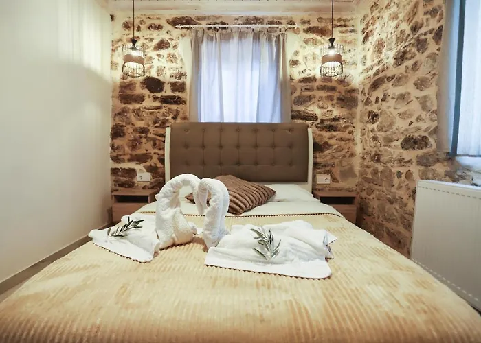 Olive Grove Deluxe Apartment