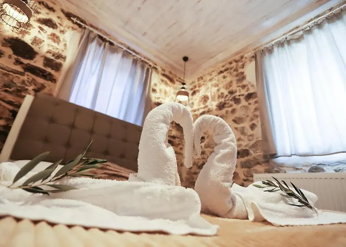 Olive Grove Deluxe Apartment