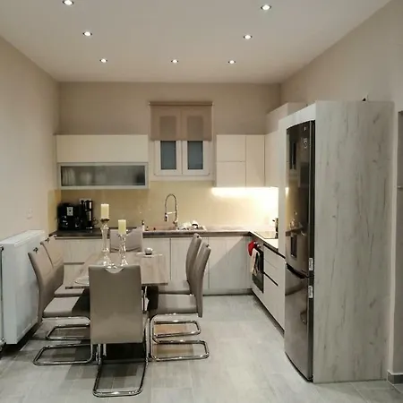 Olive Grove Deluxe Apartment Agnitsini Exterior photo