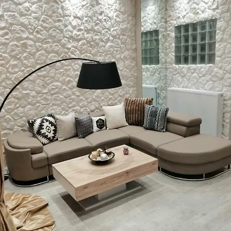 Olive Grove Deluxe Apartment Agnitsini Exterior photo
