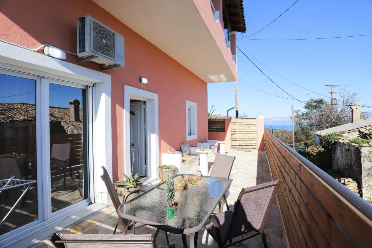 Hébergement de vacances Olive Grove Deluxe Agnítsini