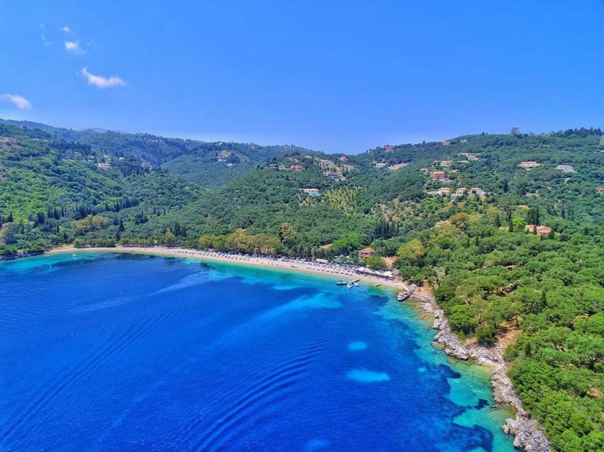 Hébergement de vacances Olive Grove Deluxe Agnítsini
