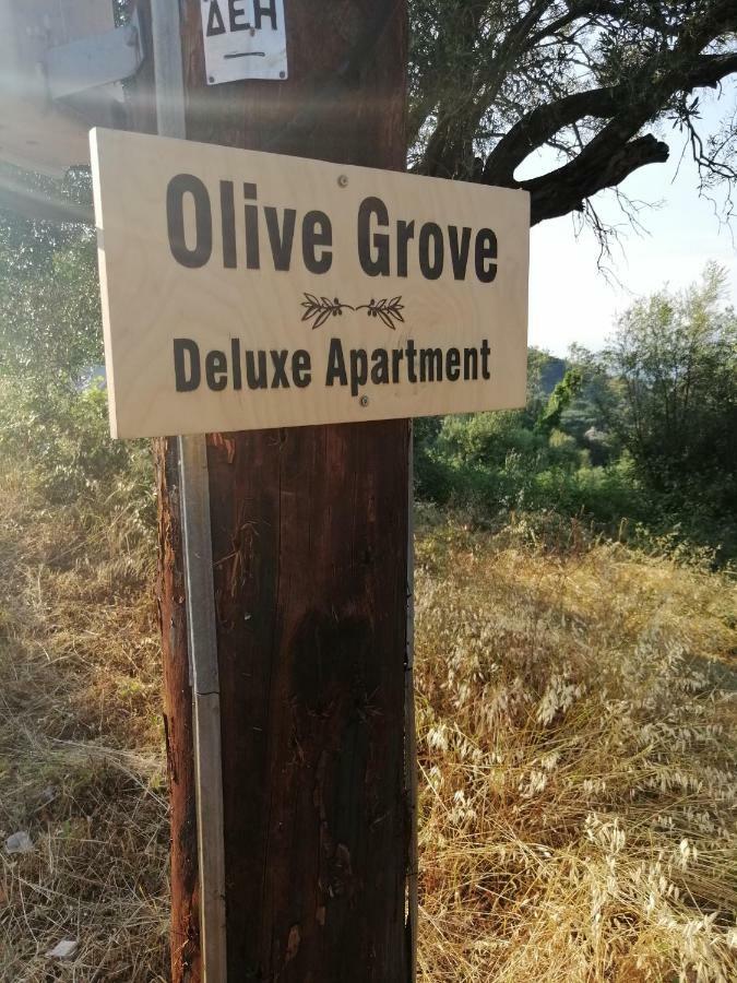 Olive Grove Deluxe Hébergement de vacances *