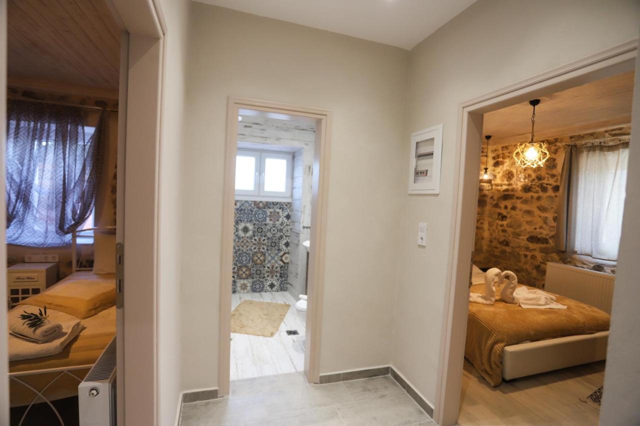 Vakantiehuis Olive Grove Deluxe *