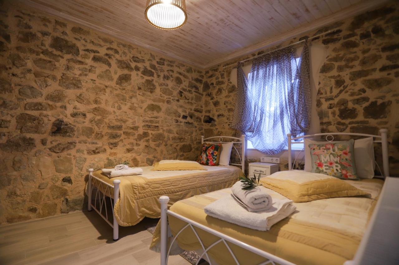Olive Grove Deluxe Vakantiehuis Agnítsini